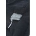 Black Distressed Low-rise Men's Denim Shorts