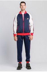 Men's Long Sleeve Outdoor Sport Wear Fitness Tracksuit