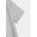 Gray Black 1961 Classic Striped Guitar Color Block Men's Graphic Tee