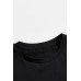 Black Urban Legend Car Vector Art Print Tee for Men